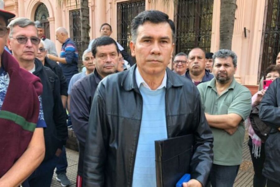 expolicía detenido por fraude electoral obtuvo el tercer lugar en las elecciones de Misiones