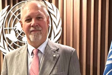 Ricardo Lagorio cuestiona al topo de Milei en España por su intento de reducir el servicio exterior