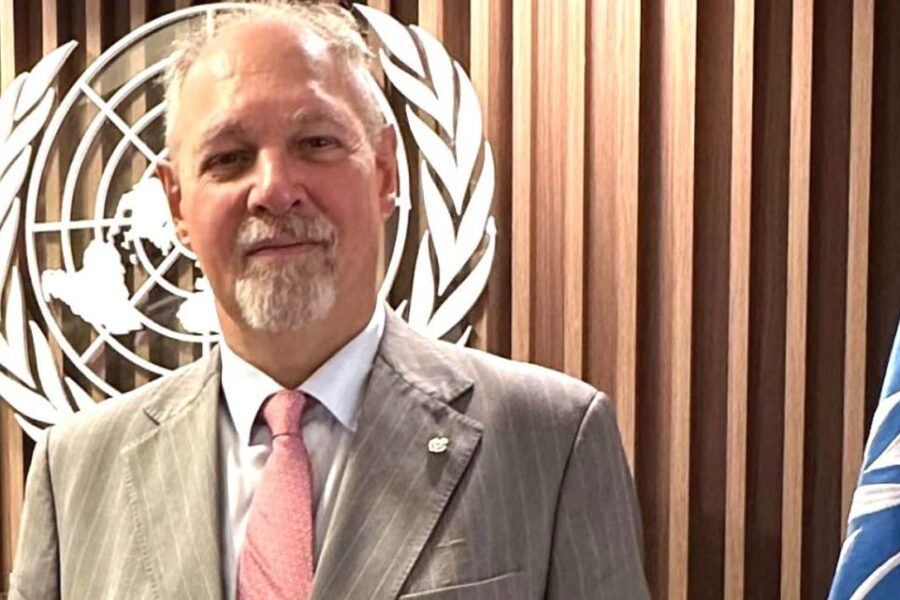 Ricardo Lagorio cuestiona al topo de Milei en España por su intento de reducir el servicio exterior