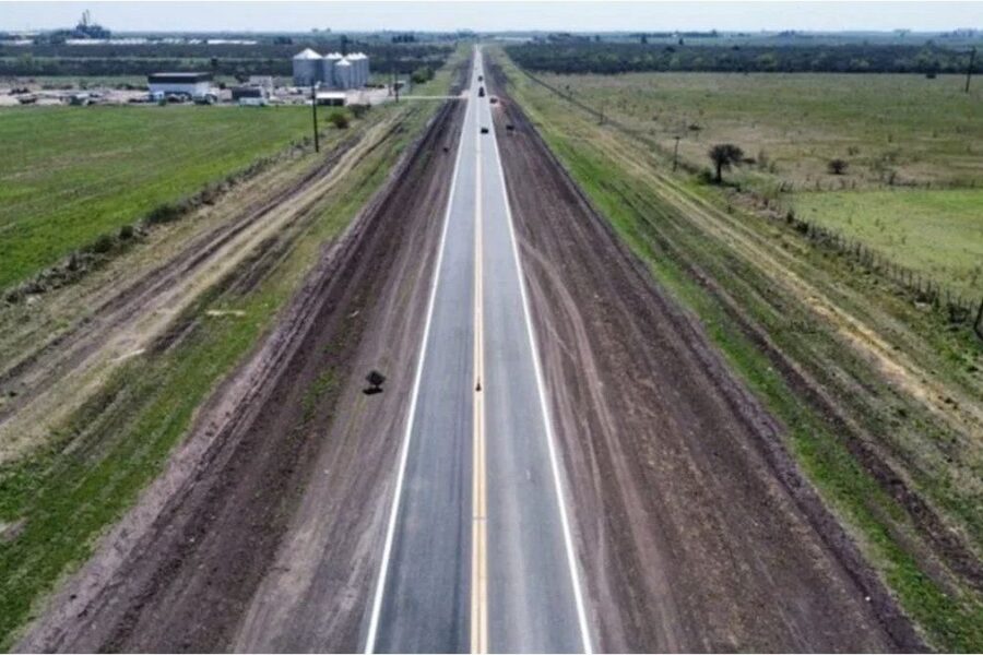 Hidrovía: el Gobierno abrió la licitación de la Ruta del Mercosur