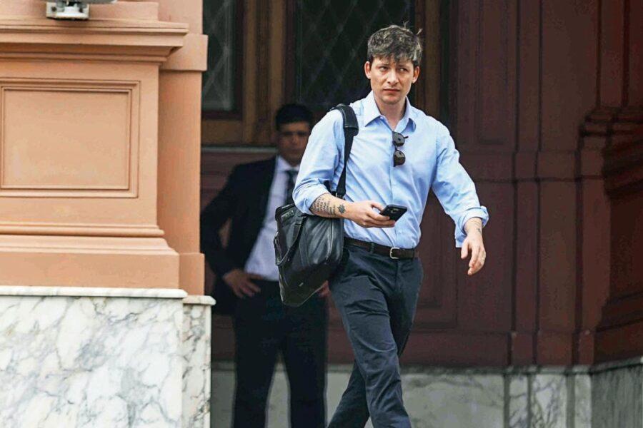 Jack, el arquitecto que construyó la fe mileísta en la actualidad según Ariel Goldstein