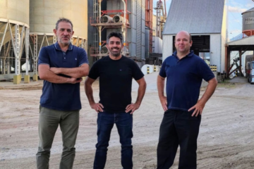 Un entrenamiento de rugby inspira la creación de una plataforma innovadora que transforma el modelo de negocio