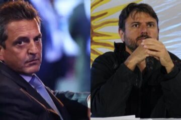 Cristina Kirchner y su candidatura en Buenos Aires podrían generar otro enfrentamiento entre Massa y Grabois