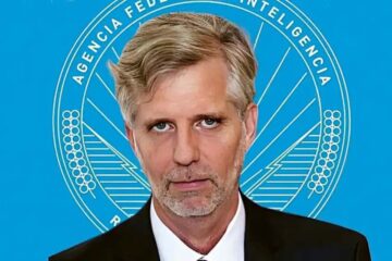 Congreso convoca a Sergio Neiffert, titular de la SIDE, para explicar el Plan de Inteligencia Nacional