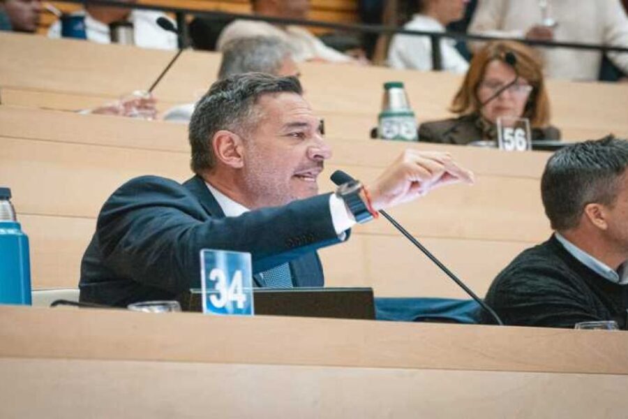 Siciliano se pronuncia sobre el fallo que mantiene la condena de Cristina: “No nos corresponde opinar”