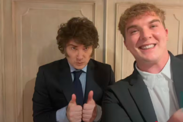 Davis, creador de $Libra, comparece ante los tribunales en Nueva York para presentar su testimonio