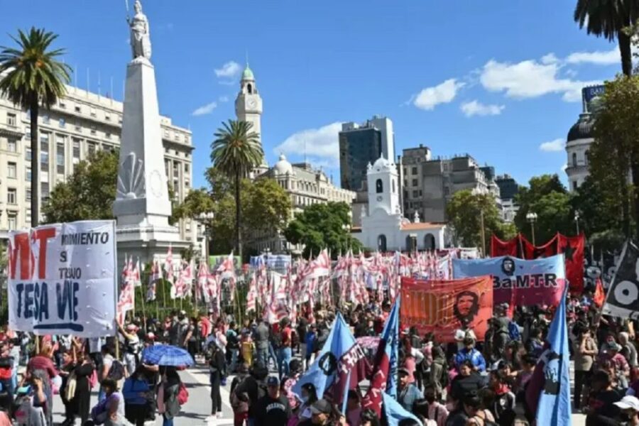 Revolución sindical: anticipan un aumento de la conflictividad y más movilizaciones en las calles