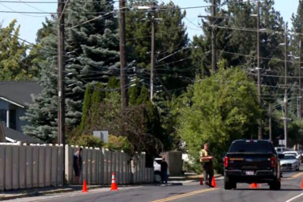 Dos bomberos pierden la vida en un ataque sorpresa en Idaho durante operación de emergencia