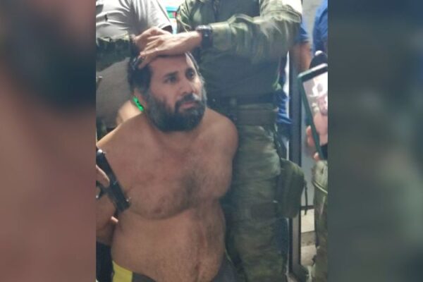 Capturan a Fito, uno de los delincuentes más buscados en Ecuador, tras intensas investigaciones policiales