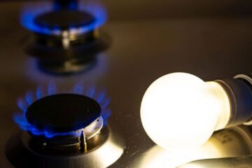 Oficializan el aumento de la luz de junio y la aplicación de un nuevo recargo para el gas