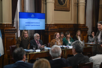 Milei no quiere avanzar con los cambios en la Corte Suprema hasta después de las elecciones de octubre