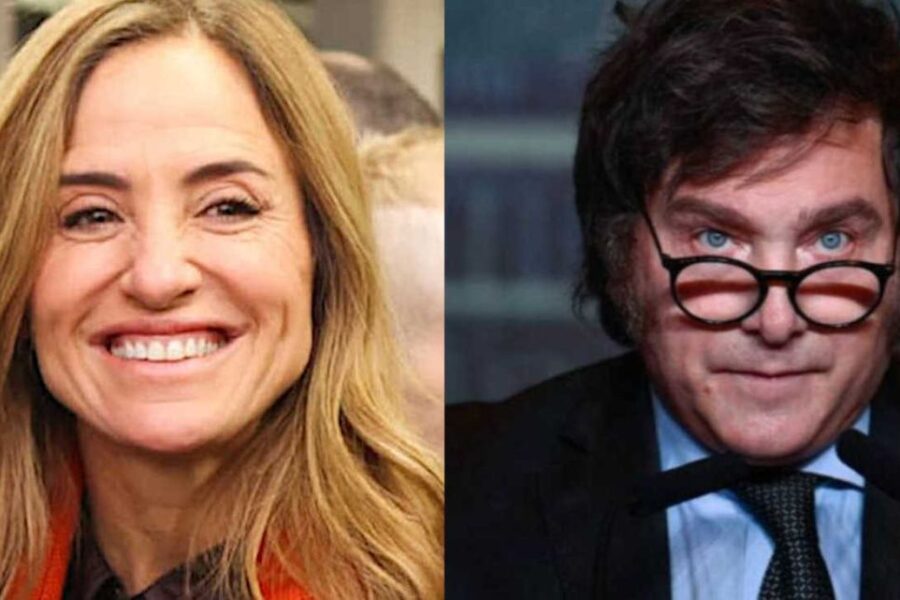 Tolosa Paz empleó la IA para establecer una comparación entre Stalin y Milei en un reciente debate político