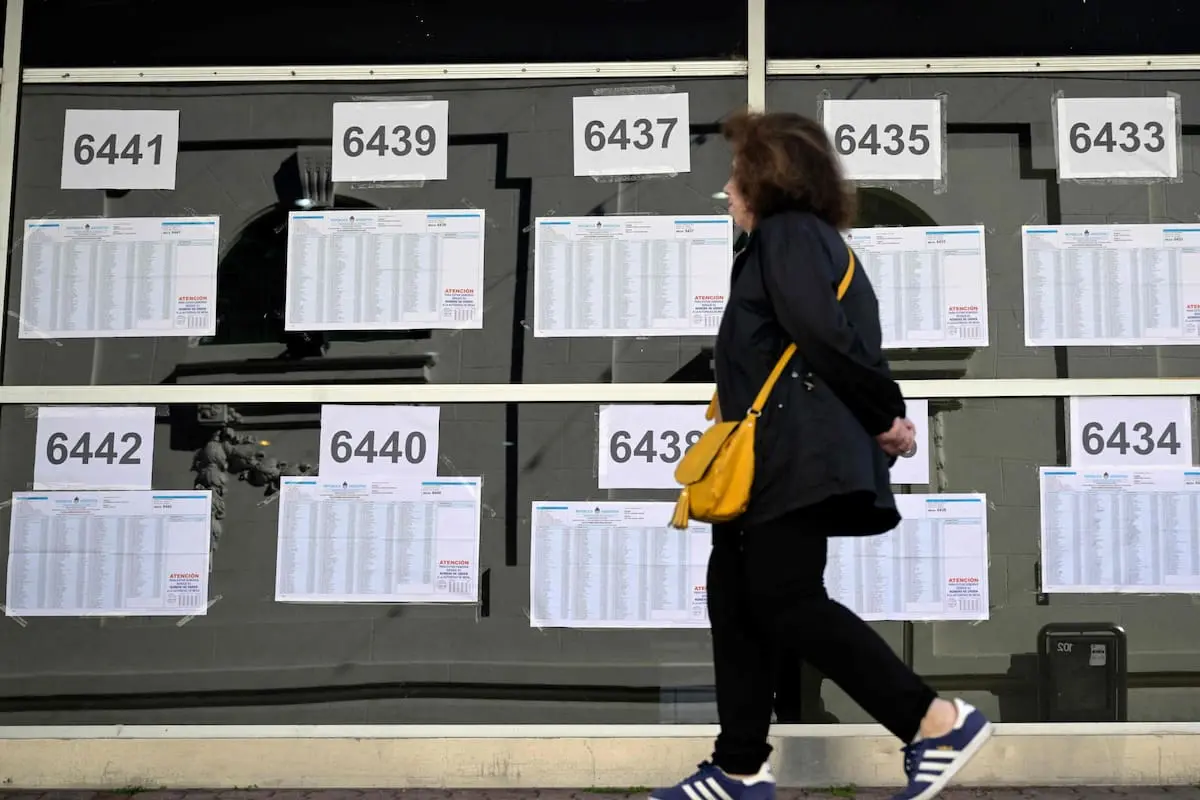 Elecciones legislativas. Cuándo se eligen los diputados y senadores nacionales