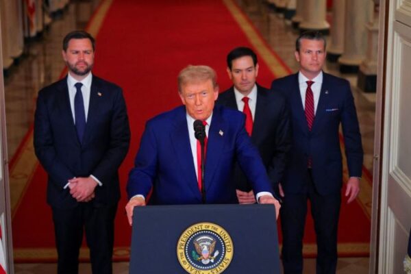 Estados Unidos lanza un ataque aéreo contra Irán en medio de crecientes tensiones internacionales