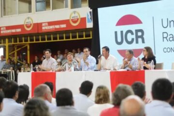 La UCR de Corrientes se reunirá en convención para definir alianzas y candidatos en las próximas elecciones