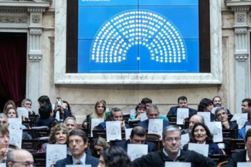 Aumento de las jubilaciones y el bono Anses: uno por uno, cómo votó cada diputado