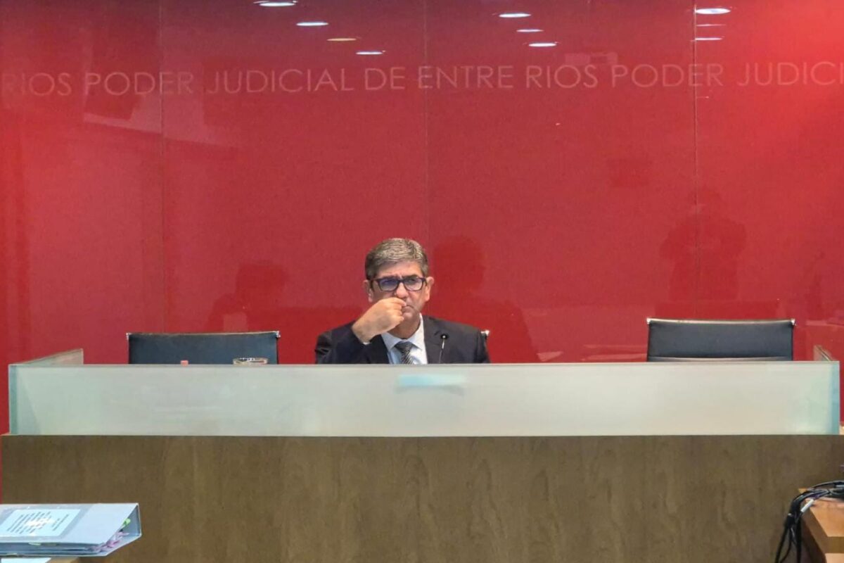 Urribarri avanza hacia un nuevo juicio: se establece audiencia crucial por el caso de las Coimas