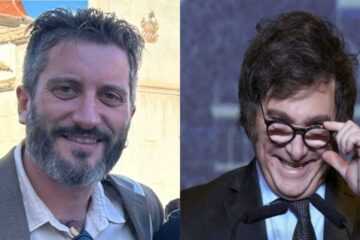 Diputado español arremete contra Javier Milei tras solicitar su detención por polémicas declaraciones