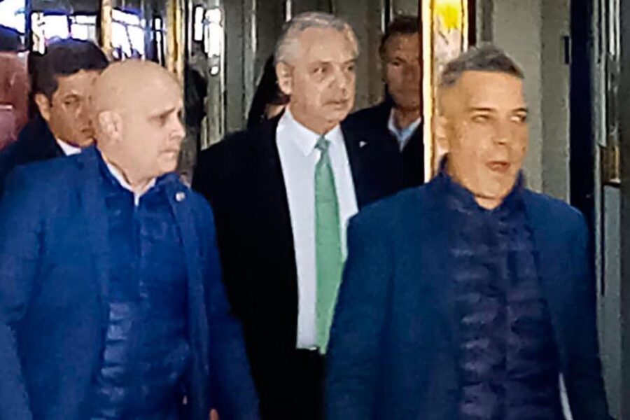 Alberto F regresa a Comodoro Py para defender su inocencia en medio de la controversia judicial
