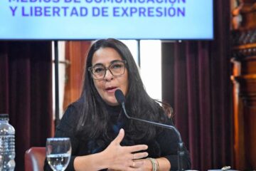 El PJ impulsa en el Senado una comisión que permanece estancada en Diputados