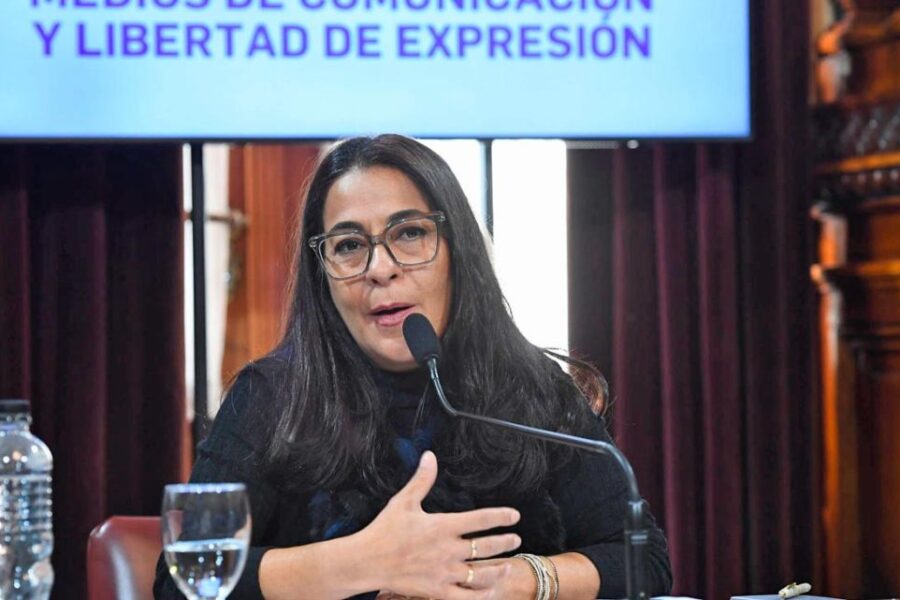 El PJ impulsa en el Senado una comisión que permanece estancada en Diputados