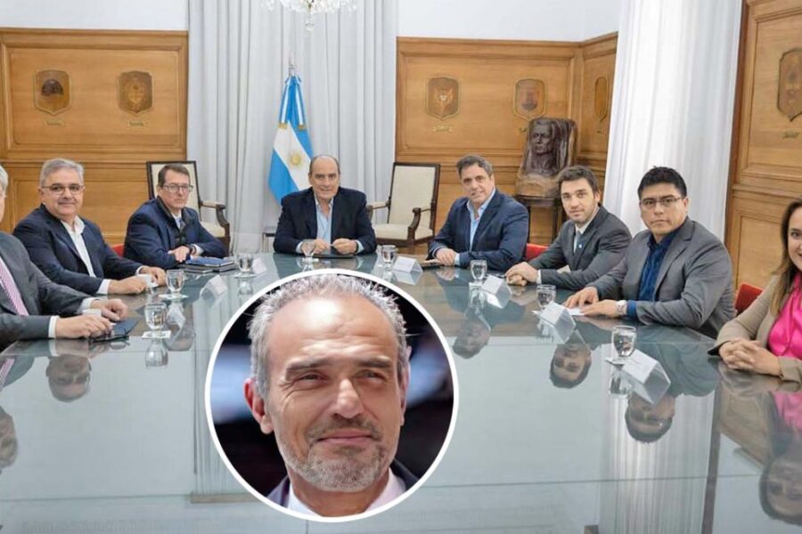 Gobernadores se levantan en contra de Lule Menem en un acto de desafío político significativo