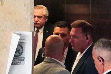 Alberto Fernández responde a acusaciones y solicita la presentación de nuevas pruebas en su defensa