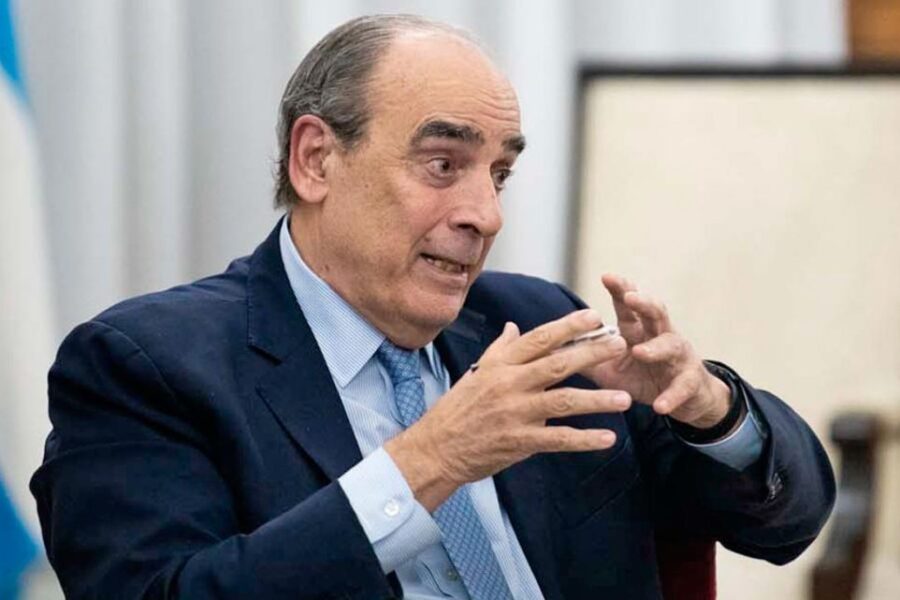 Guillermo Francos afirma que no existe una crisis institucional en la actualidad