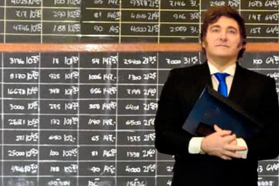 Milei encuentra apoyo: un análisis de quienes respaldan su propuesta política y económica en el escenario actual