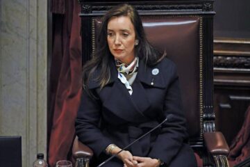 Victoria Villarruel activa su defensa en redes sociales contra Milei, Bullrich y trolls tras un periodo de pasividad