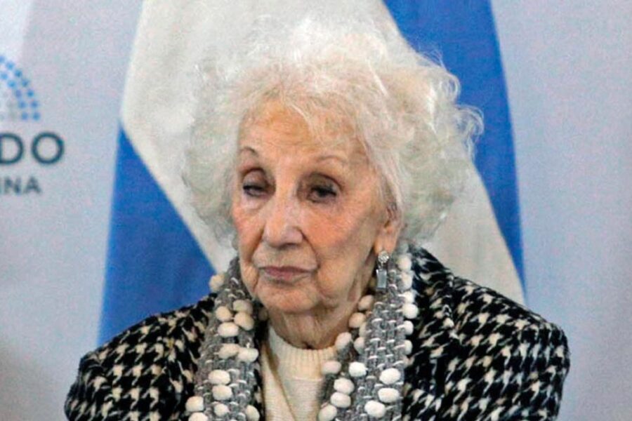 Abuelas de Plaza de Mayo logra restituir al nieto 140 en medio de un contexto adverso