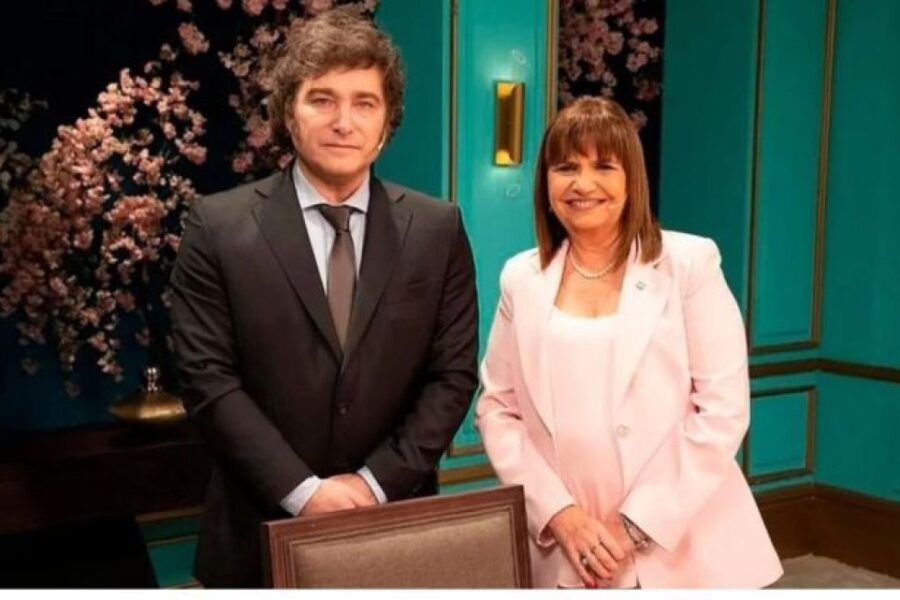 Frederic presenta el nuevo esquema punitivo del gobierno de Milei y Bullrich para enfrentar la delincuencia