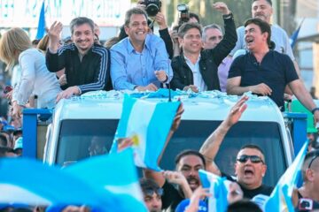 Listas distritales complican el cierre de Fuerza Patria en el último momento