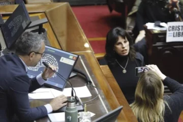 La sesión en Diputados terminó en un escándalo, pero la oposición avanzó en  leyes que complican al Gobierno