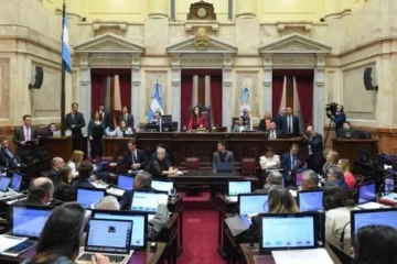 Senado: peronistas, radicales y legisladores provinciales formaron el quórum para tratar proyectos contra el Gobierno