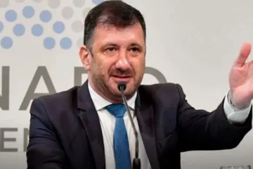 La justicia de Paraguay se llevó detenido a Kueider y empezó el proceso para extraditarlo