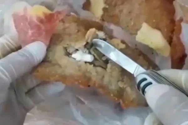 Droga oculta en milanesas: intento de ingreso a la cárcel de Federal frustrado por las autoridades