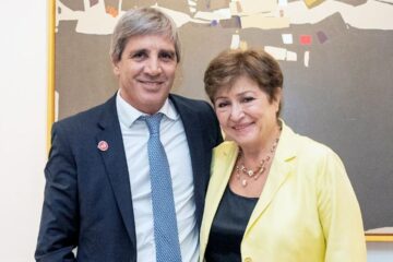 En 45 días se fugaron US$ 5.300 M, el 44% del desembolso del Fondo