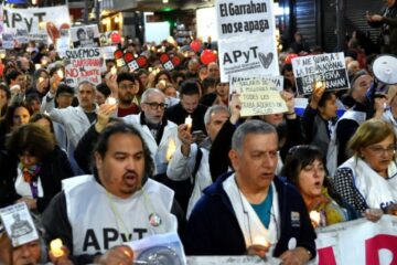 Crisis en el Garrahan: Protesta a las puertas de la casa del presidente si no hay respuesta del Gobierno