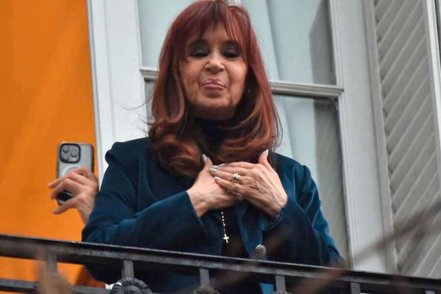 Cristina Kirchner y condenados por causa Vialidad tienen que devolver al Estado 684 mil millones de pesos