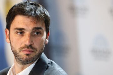 Ignacio Torres: “El rejunte de la avenida del medio se terminó”