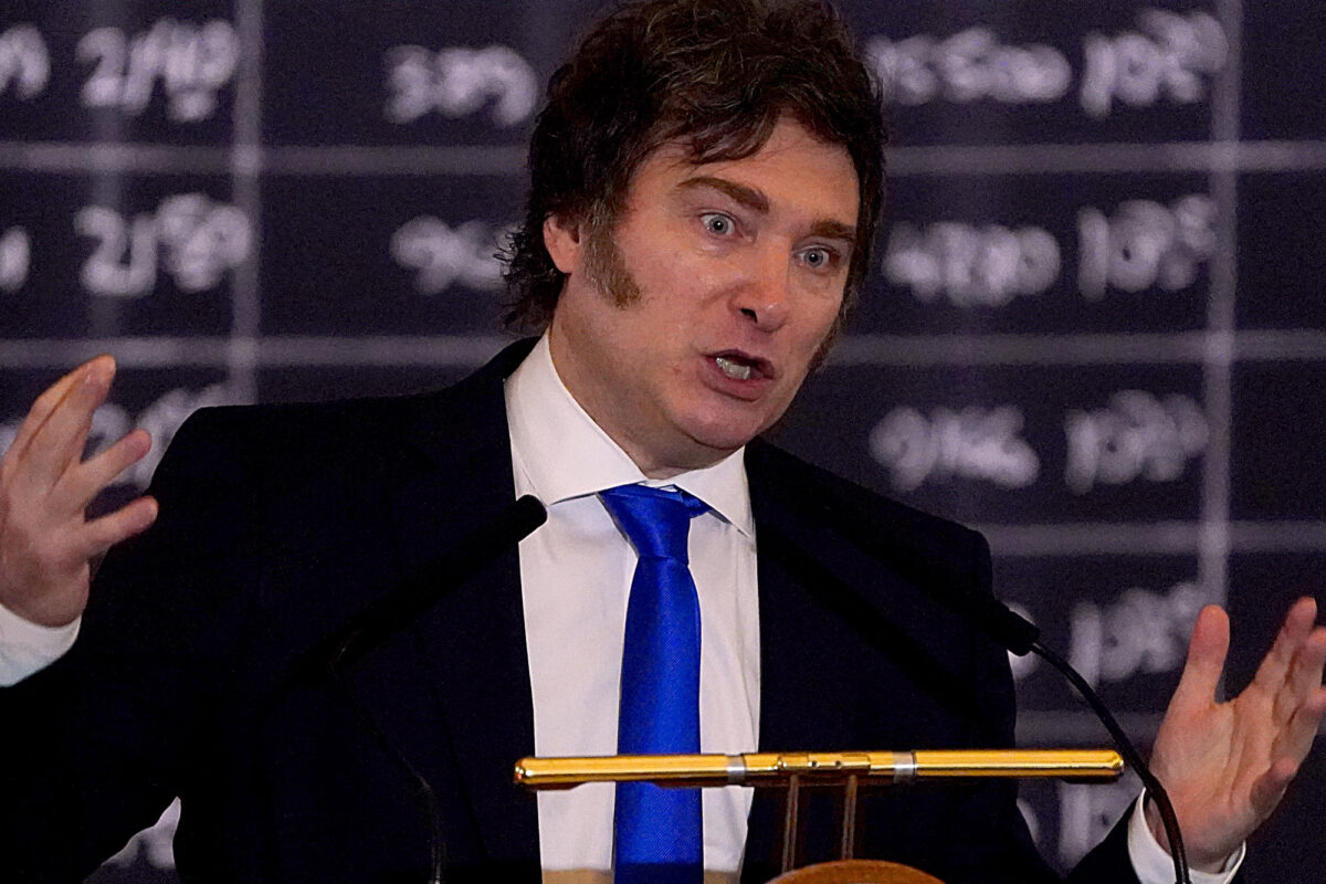 Tensión en la Casa Rosada: quisieron frenar a Victoria Villarruel y Javier Milei reaccionó con insultos