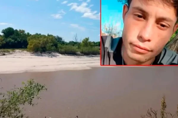 Cuerpo del joven desaparecido en marzo fue hallado en el río Gualeguay