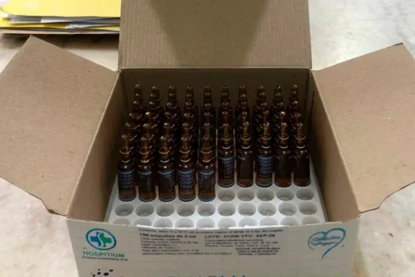 Fentanilo contaminado: operativo de la Policía Federal en el hospital de Villaguay por riesgos de seguridad