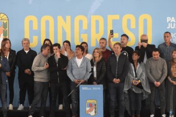 Congreso del PJ bonaerense en clima hostil: anticipan alianzas y negociaciones para las elecciones del 7 de septiembre