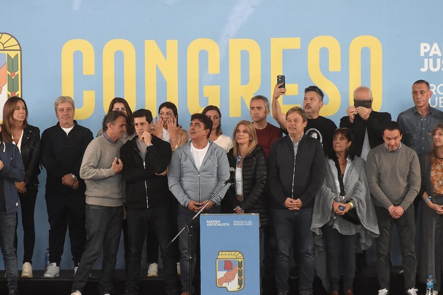 Congreso del PJ bonaerense en clima hostil: anticipan alianzas y negociaciones para las elecciones del 7 de septiembre