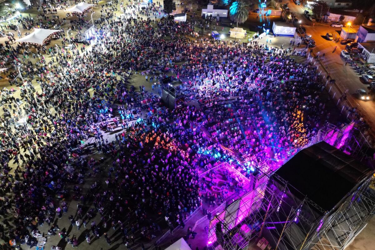 La Fiesta Nacional de la Colonización celebró su 38ª edición con un emotivo recorrido por la historia y la identidad sanjosesina