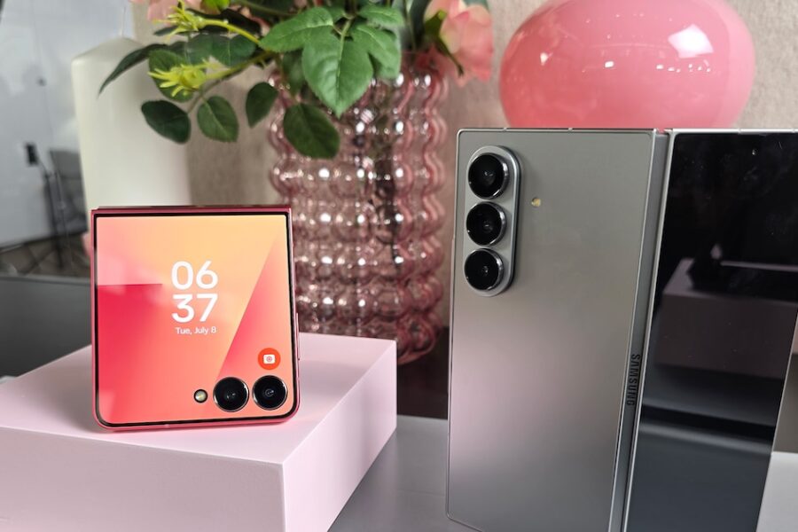 Samsung lanza sus smartphones ultra plegables Galaxy Z Flip7 y Z Fold7, junto al Galaxy Watch8, con potentes innovaciones.