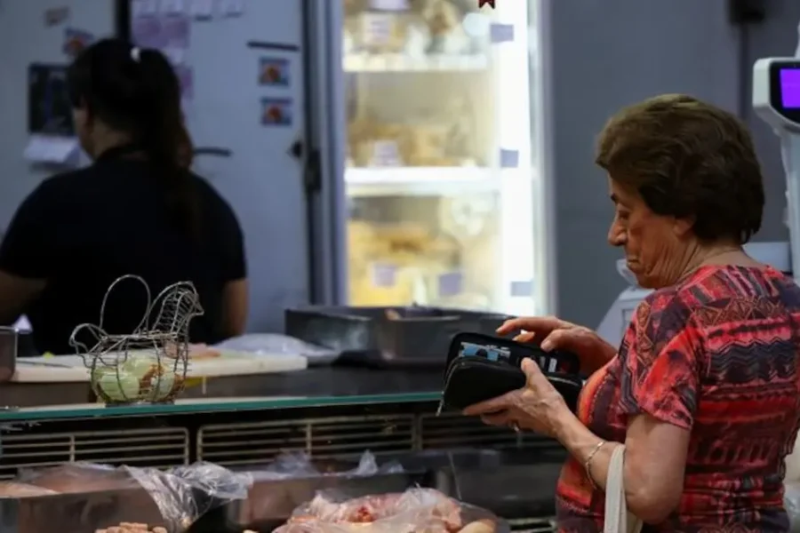 Inflación de junio alcanzó 1,6% y un acumulado anual de 39,4%; alimentos y bebidas subieron 0,6% respecto a mayo