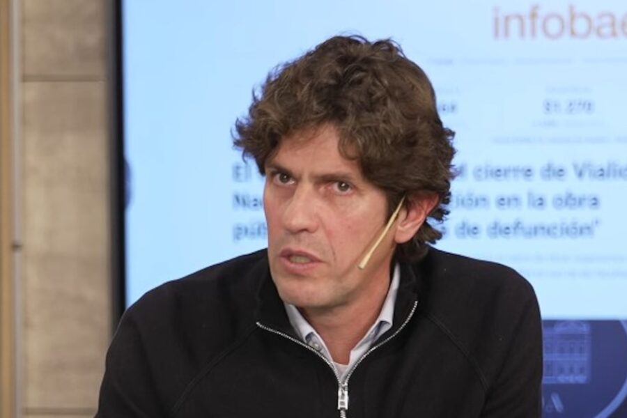 Martín Lousteau: Las provincias temen al Gobierno por la quita de recursos y critican la violencia política actual